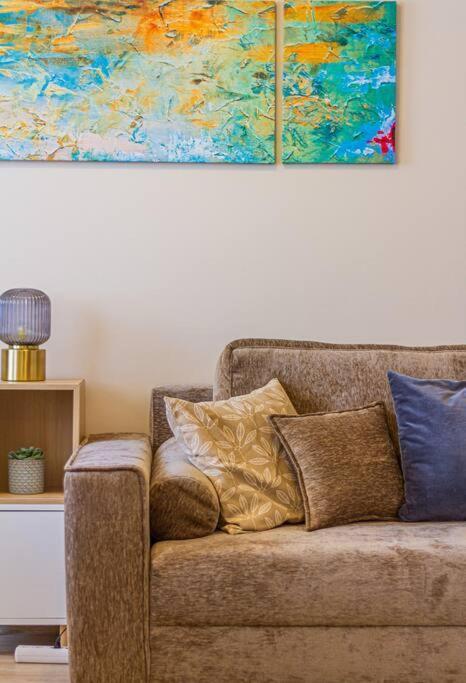 Roomy Apartment 80Sqm At City Center Free Parking Space, Ac & Balcony Budapest Exterior foto